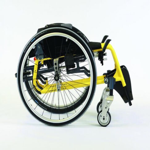 Χειροκίνητο Αναπηρικό Αμαξίδιο Invacare Action 5