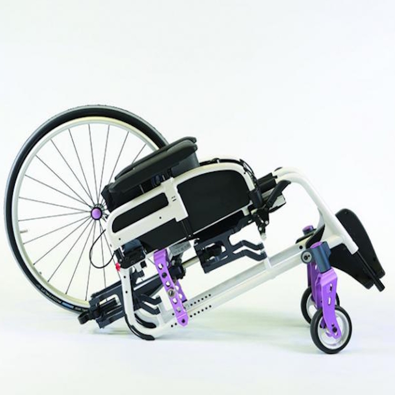 Χειροκίνητο Αναπηρικό Αμαξίδιο Invacare Action 5