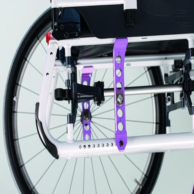 Χειροκίνητο Αναπηρικό Αμαξίδιο Invacare Action 5