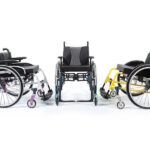 Χειροκίνητο Αναπηρικό Αμαξίδιο Invacare Action 5
