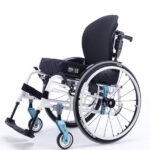 Χειροκίνητο Αναπηρικό Αμαξίδιο Invacare Action 5