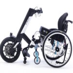 Χειροκίνητο Αναπηρικό Αμαξίδιο Invacare Action 5