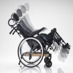 Χειροκίνητο Αναπηρικό Αμαξίδιο Invacare Rea Clematis Pro