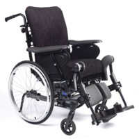 Χειροκίνητο Αναπηρικό Αμαξίδιο Invacare Rea Dahlia