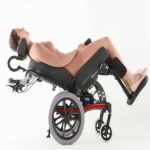 Χειροκίνητο Αναπηρικό Αμαξίδιο Invacare Rea Dahlia