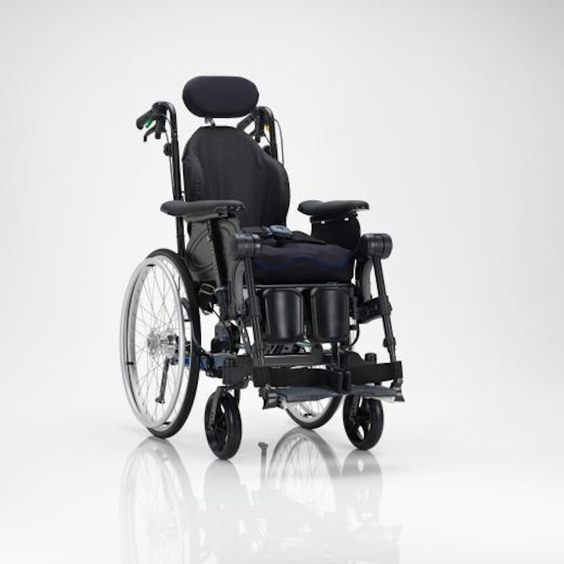 χειροκίνητο-αναπηρικό-αμαξίδιο-invacare-rea-dahlia Χειροκίνητο Αναπηρικό Αμαξίδιο Invacare Rea Dahlia