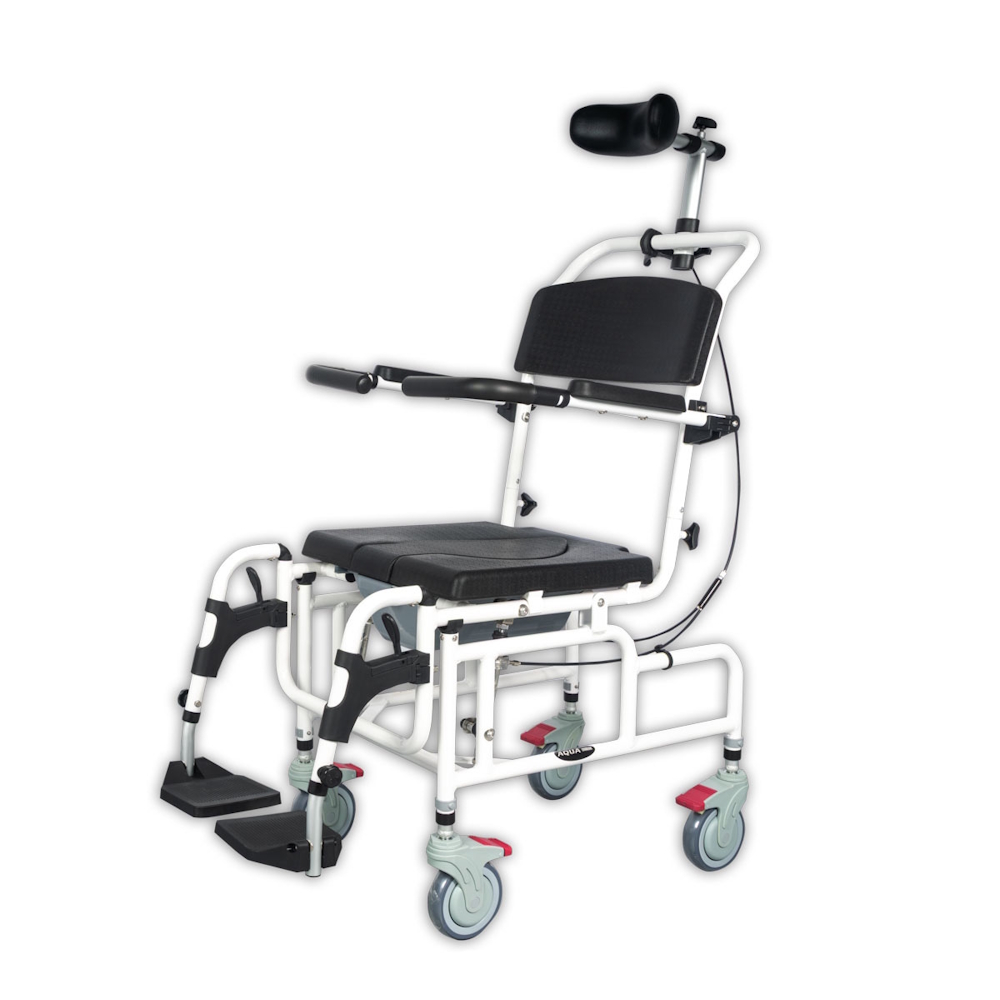 Αναπηρικό Αμαξίδιο Mobiak Aqua Reclining