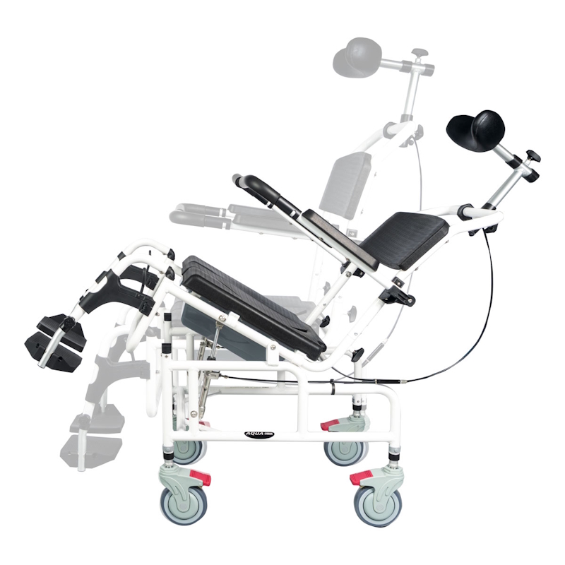 Αναπηρικό Αμαξίδιο Mobiak Aqua Reclining