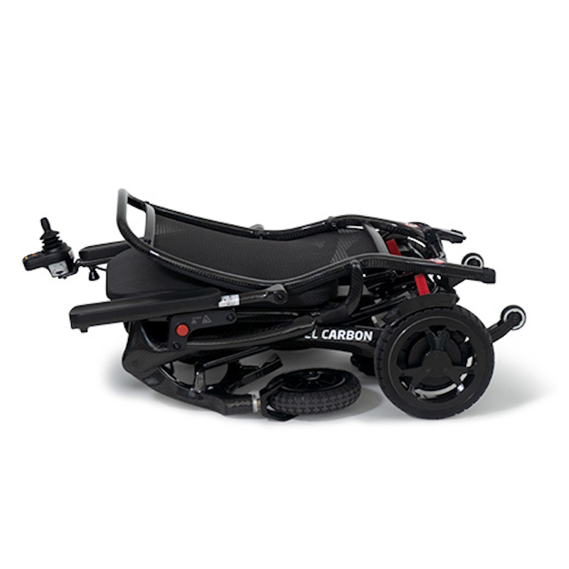 Ηλεκτροκίνητο Aναπηρικό Aμαξίδιο Meyra iTravel Carbon