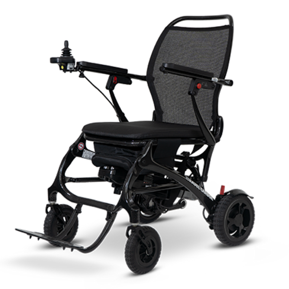 Ηλεκτροκίνητο Aναπηρικό Aμαξίδιο Meyra iTravel Carbon