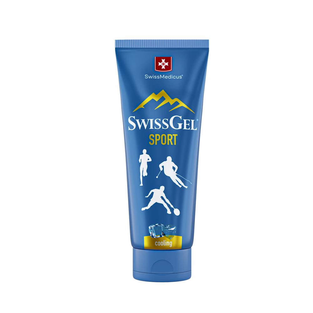 Κρέμα Swiss Gel Sport