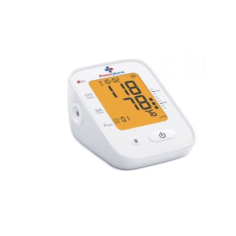 Ομιλούν Πιεσόμετρο Μπράτσου Powerpharm 50001