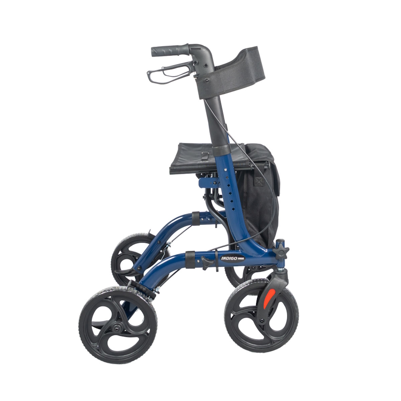 Περιπατητήρας-Rollator Mobiak Indigo