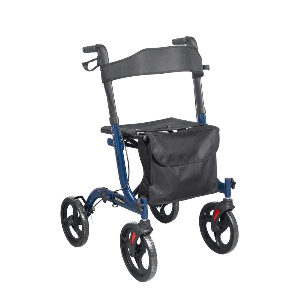 Περιπατητήρας-Rollator Mobiak Indigo
