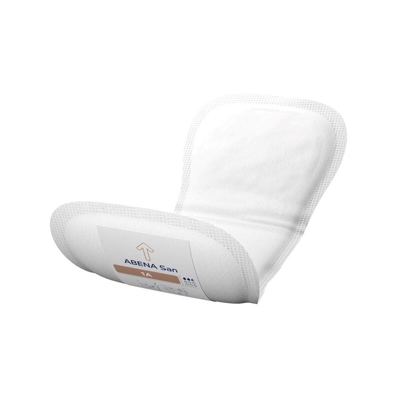 Σερβιέτες Ακράτειας ABENA San No1Α Premium