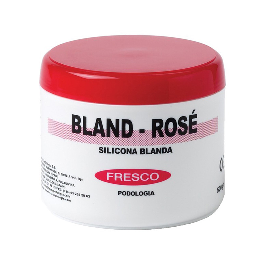 Σιλικόνη Fresco Bland-Rose 07-2-052