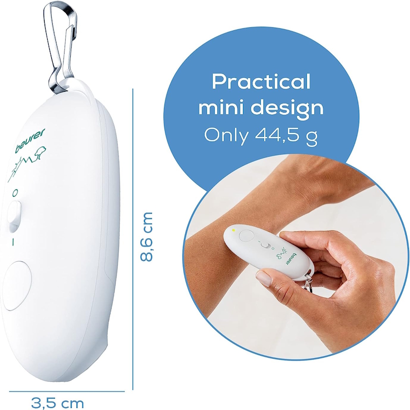 Συσκευή Ανακούφισης από Τσιμπήματα Beurer BR 10