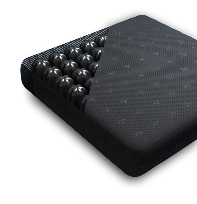 Μαξιλάρι Κατάκλισης με Αέρα και Κάλυμμα ΜΒ.HC517