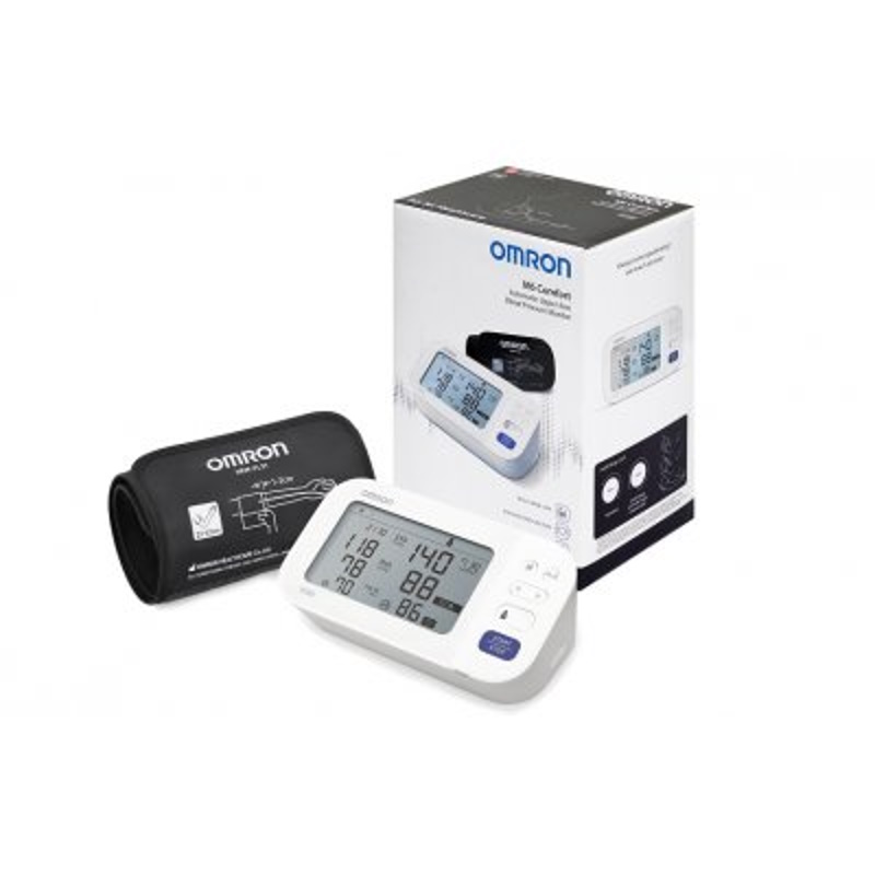 Πιεσόμετρο Μπράτσου Omron M6 Comfort