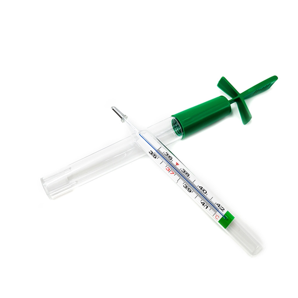 Θερμόμετρο Αναλογικό Eco-Plus Mercury Free