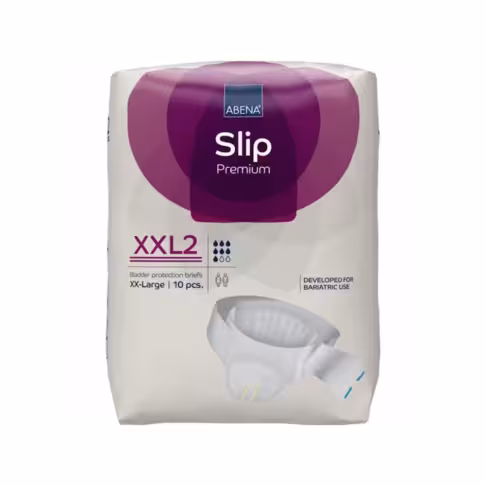 Πάνες Ακράτειας ABENA Slip XXL2 Premium Νύχτας 10 τεμ