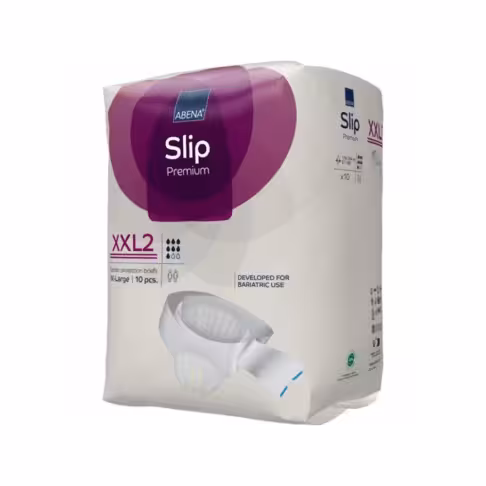 Πάνες Ακράτειας ABENA Slip XXL2 Premium Νύχτας 10 τεμ