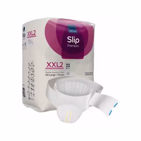 Πάνες Ακράτειας ABENA Slip XXL2 Premium Νύχτας 10 τεμ