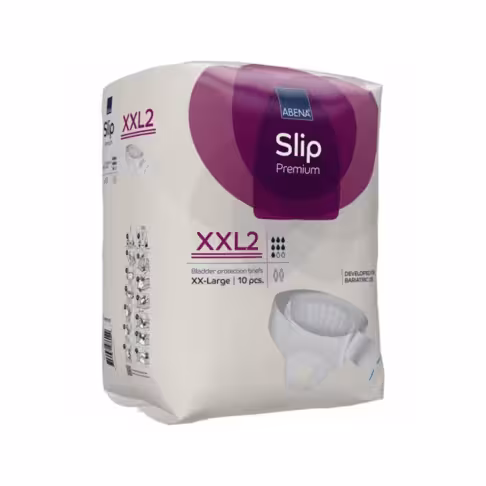 Πάνες Ακράτειας ABENA Slip XXL2 Premium Νύχτας 10 τεμ