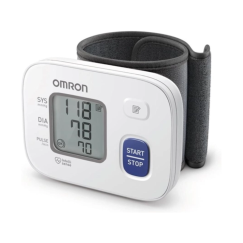 Πιεσόμετρο Καρπού Omron RS2