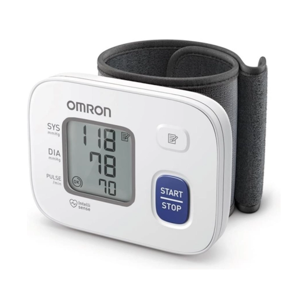 Πιεσόμετρο Καρπού Omron RS2