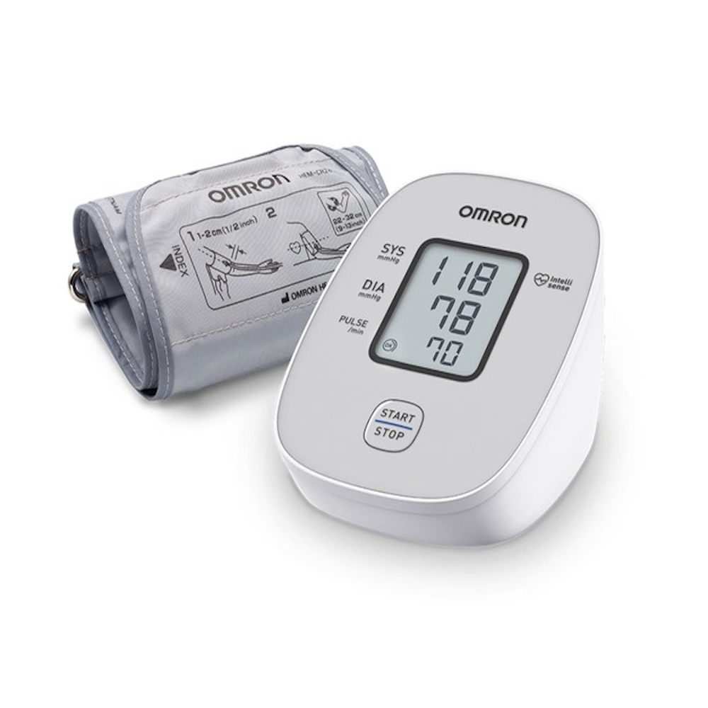 πιεσόμετρο-μπράτσου-omron-m2-basic Πιεσόμετρο Μπράτσου Omron M2 Basic