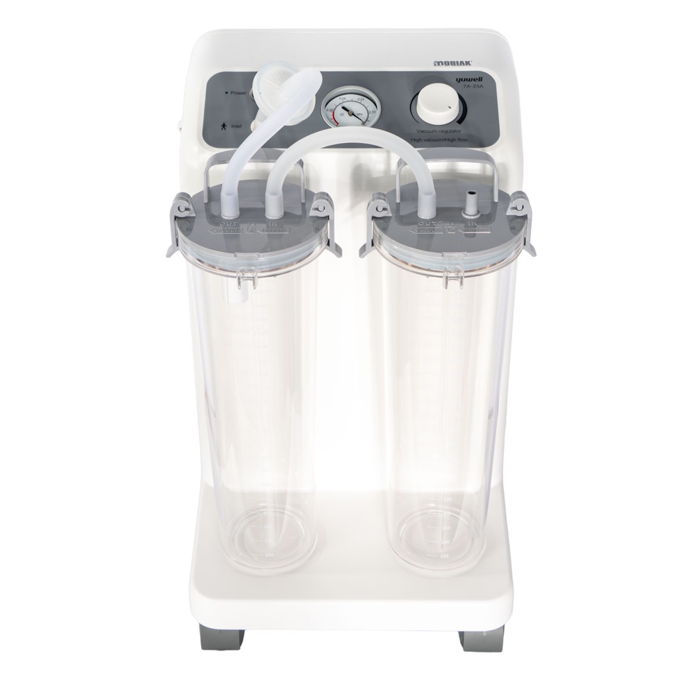 Συσκευή Αναρρόφησης Yuwell 7A-23A (32±4 L/Min)