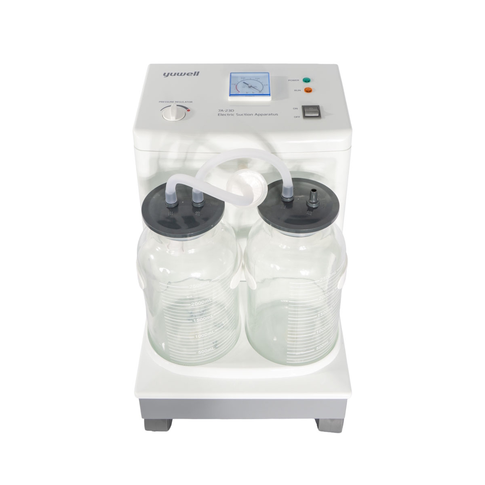 Συσκευή Αναρρόφησης Yuwell 7A-23D (20L/Min)