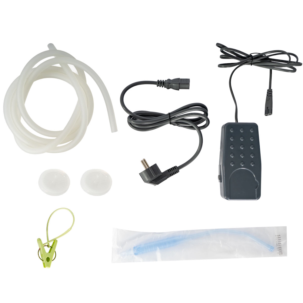 Συσκευή Αναρρόφησης Yuwell 7A-23D (20L/Min)