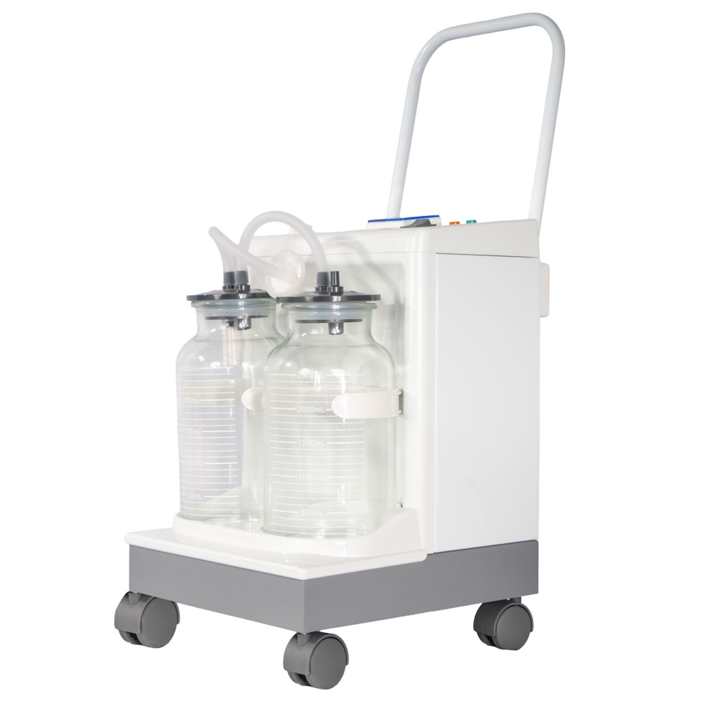 Συσκευή Αναρρόφησης Yuwell 7A-23D (20L/Min)