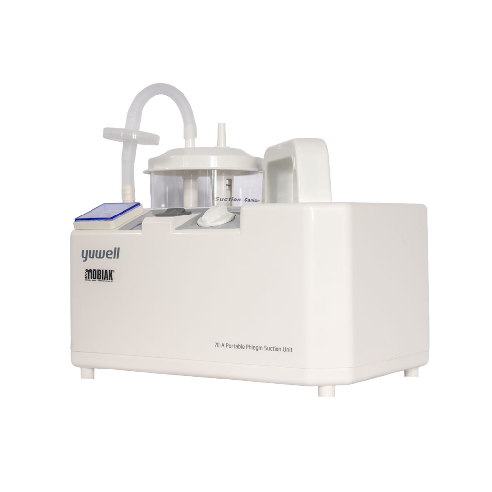 Συσκευή Αναρρόφησης Yuwell 7E-A (20L/Min)