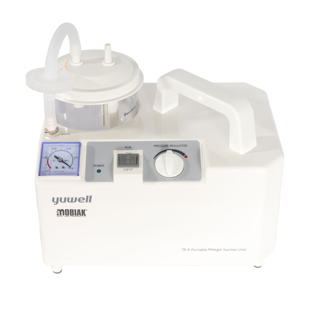 Συσκευή Αναρρόφησης Yuwell 7E-A (20L/Min)