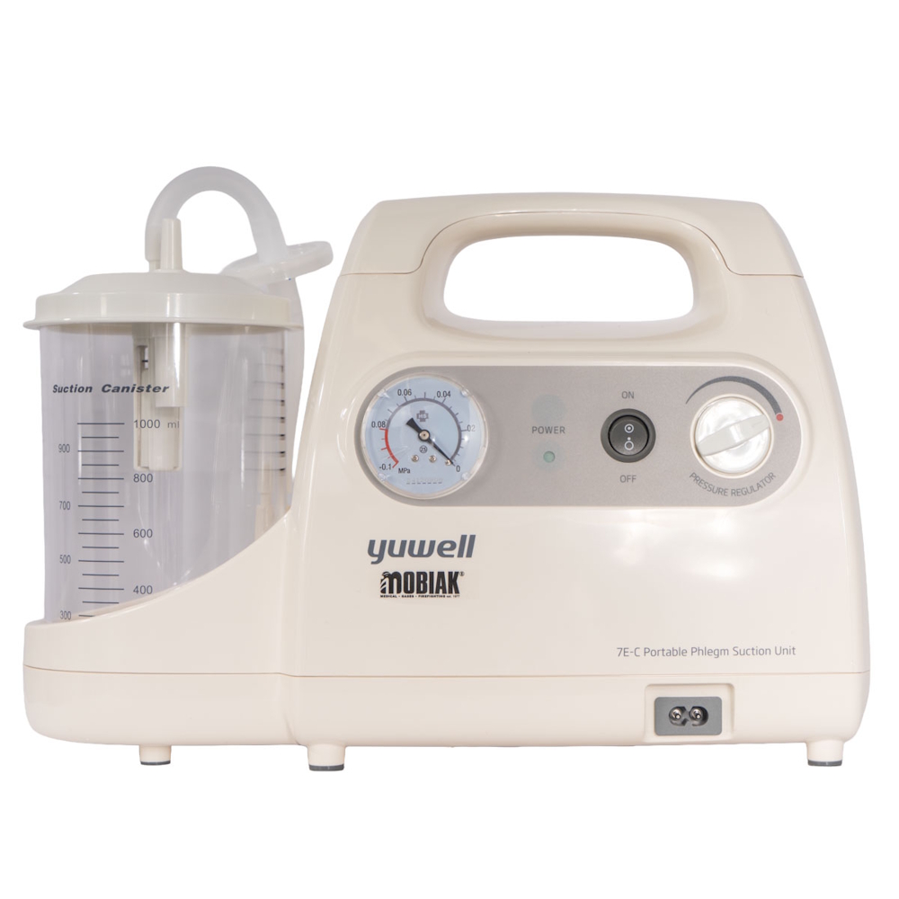 Συσκευή Αναρρόφησης Yuwell 7E-C (20L/Min)