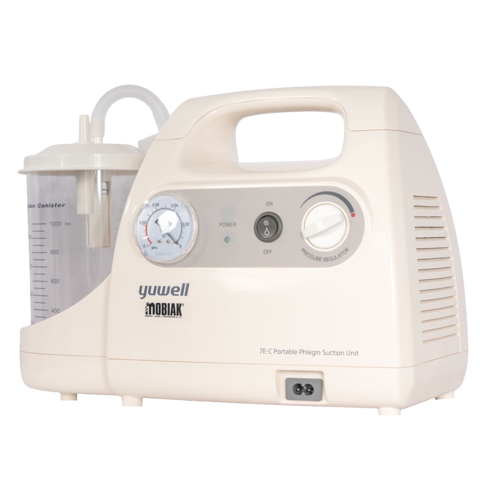 Συσκευή Αναρρόφησης Yuwell 7E-C (20L/Min)