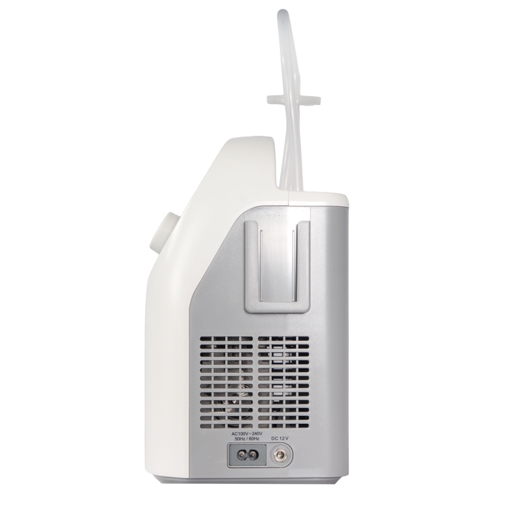 Συσκευή Αναρρόφησης Yuwell 7E-G1 (27 L/Min) με Μπαταρία