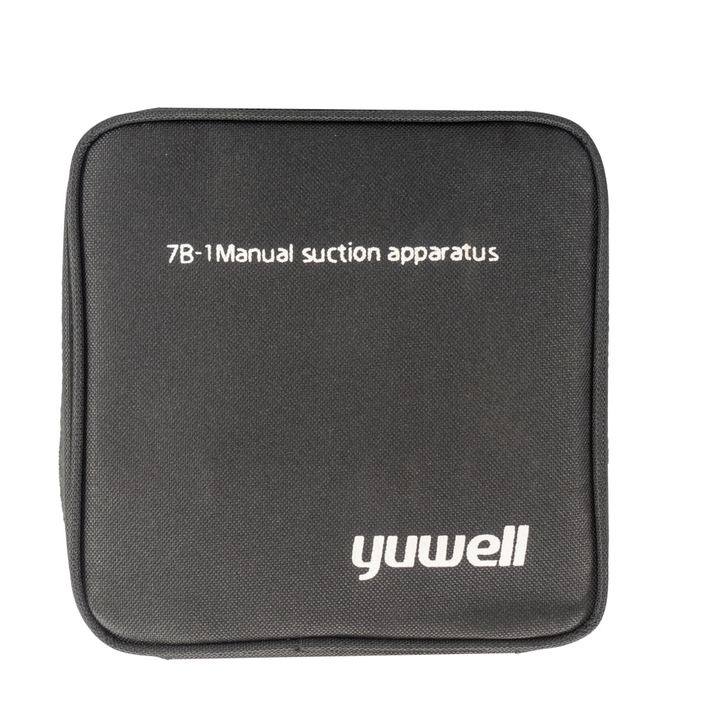 Χειροκίνητη Συσκευή Αναρρόφησης Yuwell 7B-1 (20L/Min)