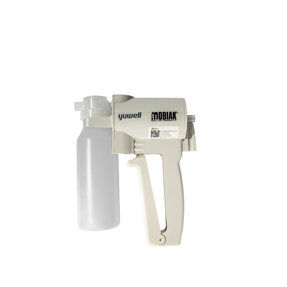 Χειροκίνητη Συσκευή Αναρρόφησης Yuwell 7B-1 (20L/Min)