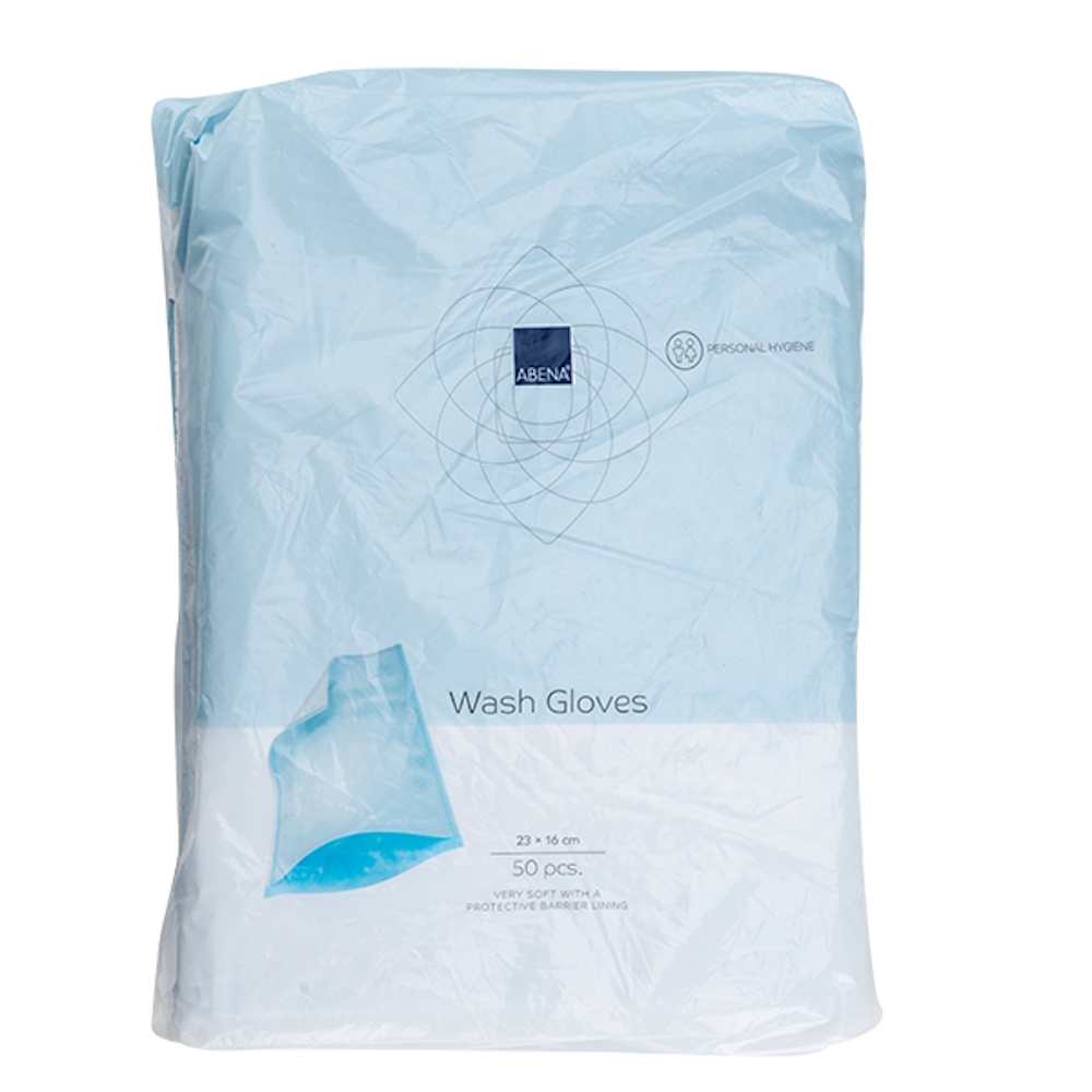 Γάντια Καθαρισμού Abena Molton