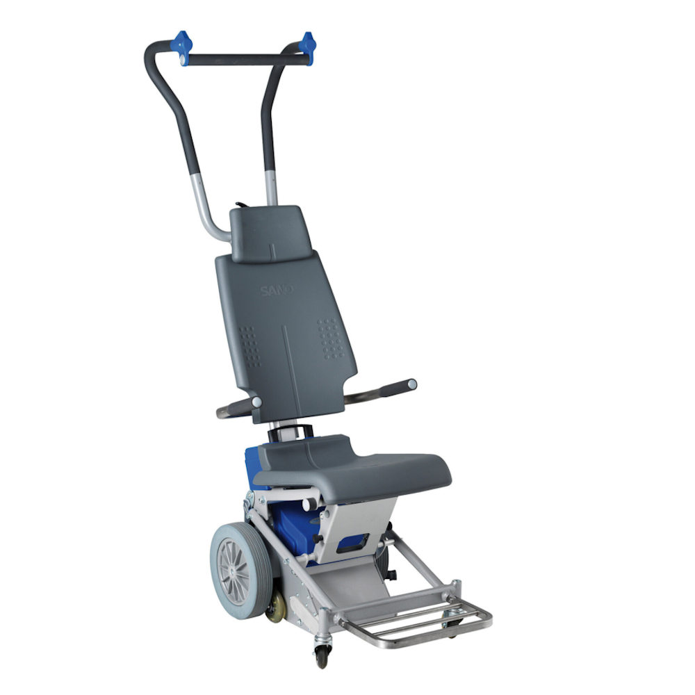 Ηλεκτρικό Σύστημα Ανάβασης Σκάλας LiftKar OUTDOOR