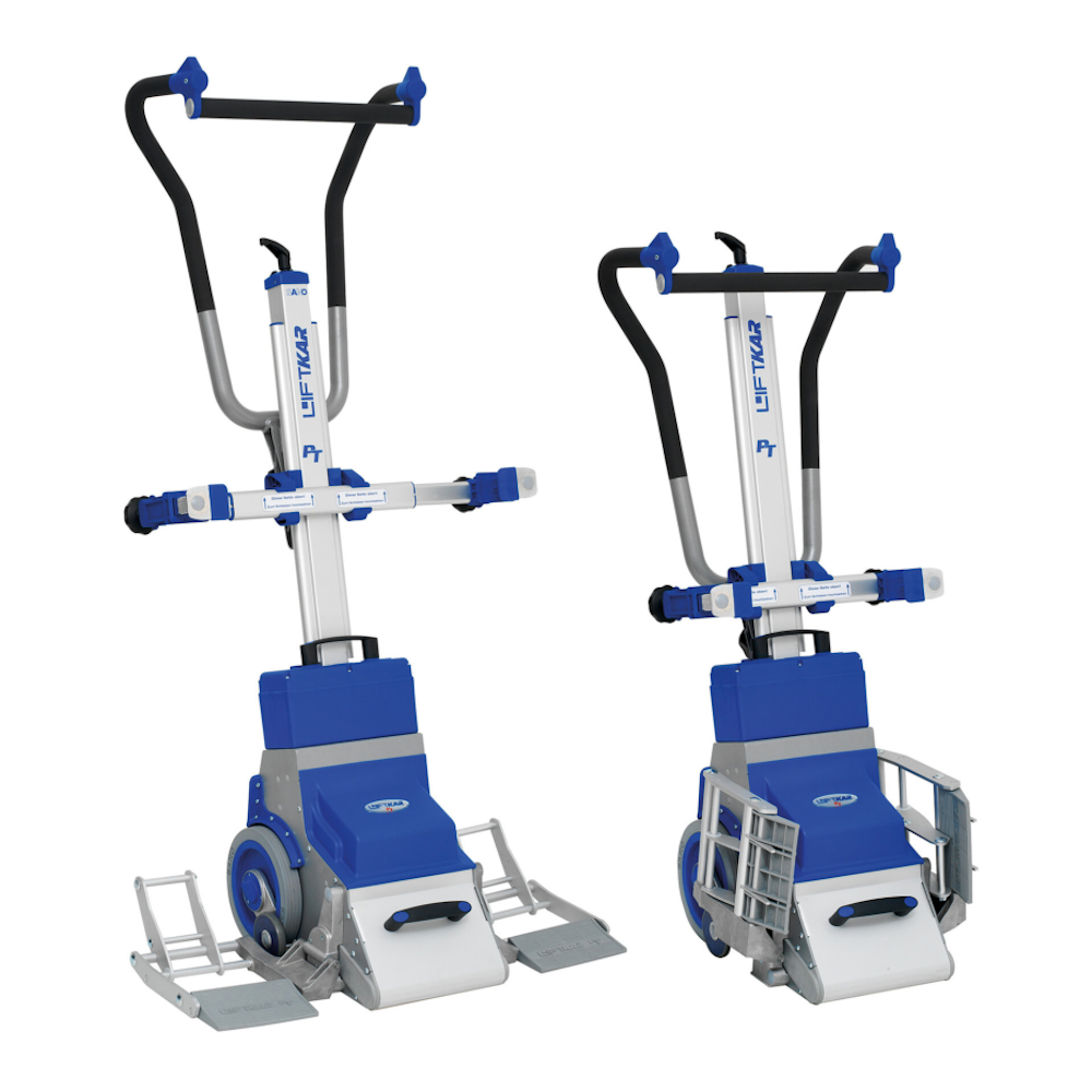 Ηλεκτρικό Σύστημα Ανάβασης Σκάλας LiftKar PT UNIVERSAL