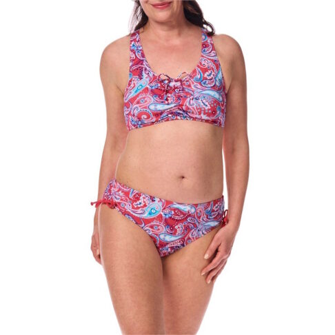 Μπικίνι Μαγιό Μαστεκτομής Barbados MH Panty