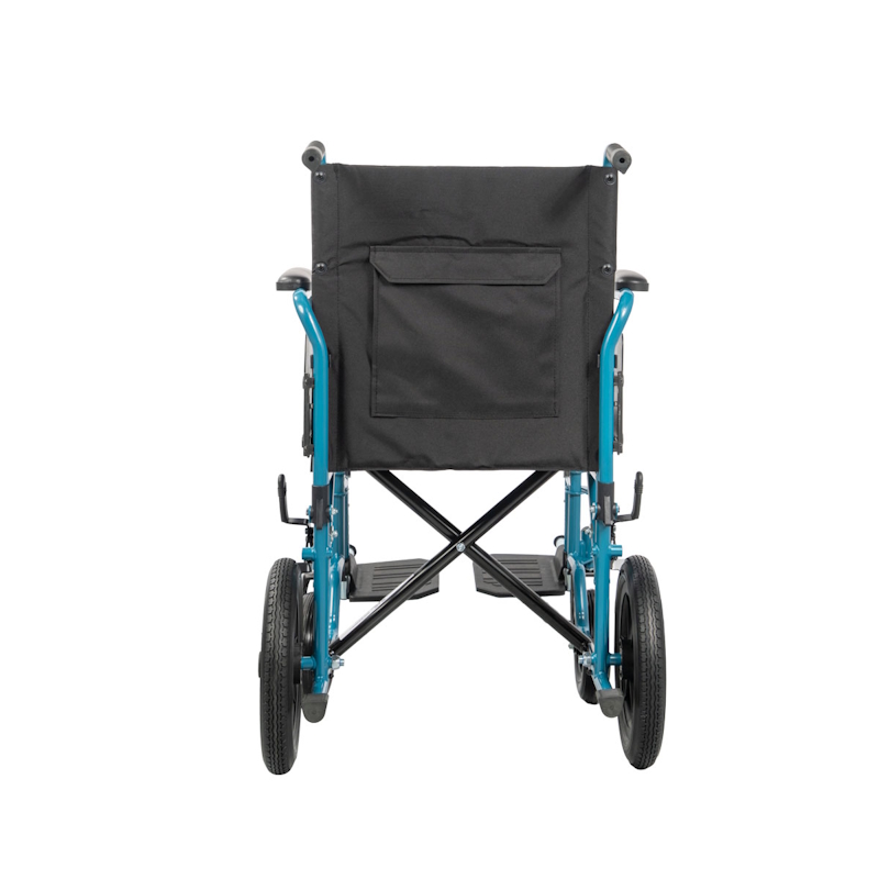 Χειροκίνητο Αναπηρικό Αμαξίδιο Aegeus 12''