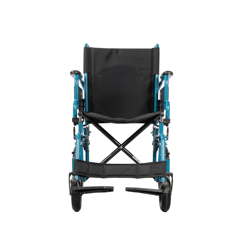 Χειροκίνητο Αναπηρικό Αμαξίδιο Aegeus 12''