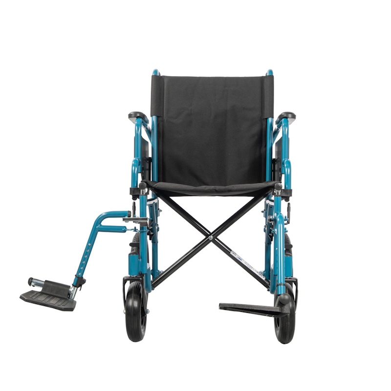 Χειροκίνητο Αναπηρικό Αμαξίδιο Aegeus 12''