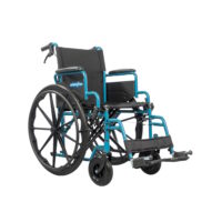 Χειροκίνητο Αναπηρικό Αμαξίδιο Aegues 24”